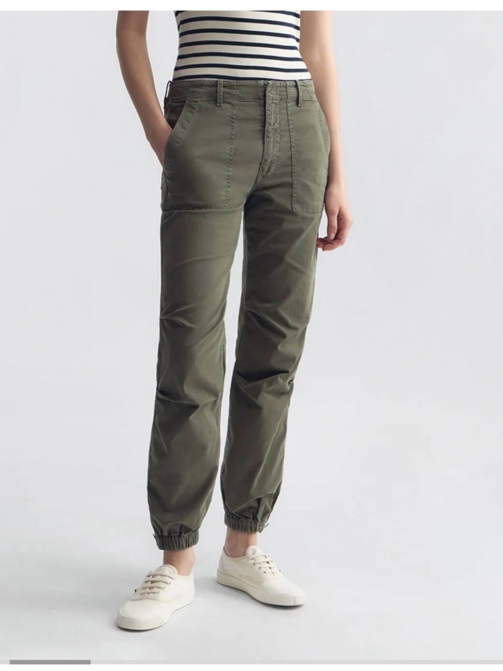 Nili lotan Utility cotton  Pant size 0
